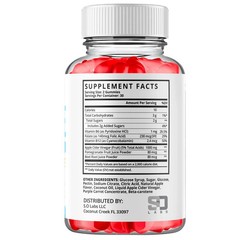 (1 Pack) Libi Cade Libicade Gummies Australia