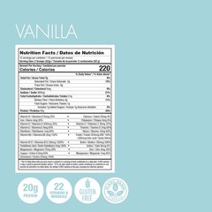 Yes You Can Meal Replacement Powder – Vanilla, 27.5oz – Weight Management…….