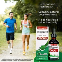 FITO MEDIC’S Lab | Liquid Chlorophyll | Drops | 50 mg…