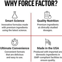 Force Factor Total Beets Blood Pressure Support, Beet Root Supplement Soft Chew