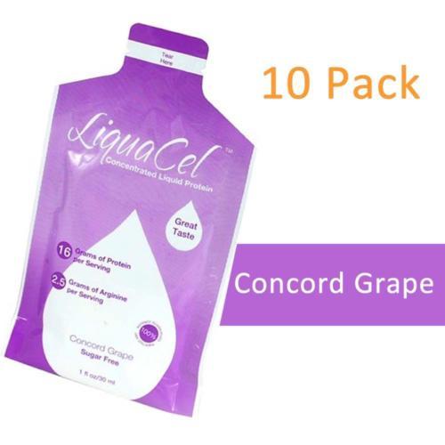LiquaCel | Grape | 1oz | 10 Pack