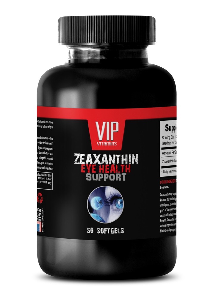 anti-inflammatory supplement – ZEAXANTHIN EYE HEALTH 1B – zeaxanthin supplement