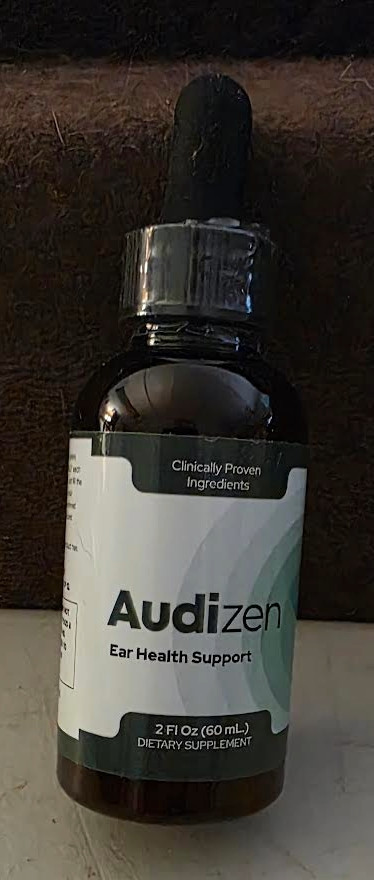 Audizen Drops for Advanced support for ear health