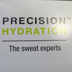 Precision Fuel and Hydration Tablets PH 1000 Mg Per Serving, Pack of 12 Tubes