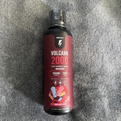 InnoSupps Volcarn 2000 – pre workout