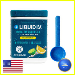 Liquid I.V. – Drink Mix 1 Tub 30 Servings