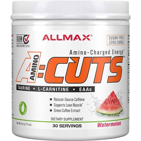 ALLMAX A:Cuts Watermelon 36 Servings 252 g 1688738297