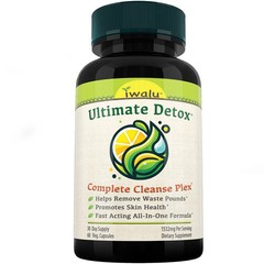 Parasite Detox Cleanse | Best Supplement Capsule Pill Men Women FREE SHIP