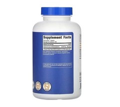 Nutricost Methylcobalamin Vitamin B12, 2 PACK, 5,000 mcg, 240 capsules each