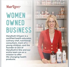 MaryRuth’s Chlorophyll Liquid Drops | Clean Label Project Certified | Vegan | |