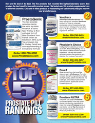 ProstaGenix – Direct From The Manufacturer – Genuine Product – 1 Bottle