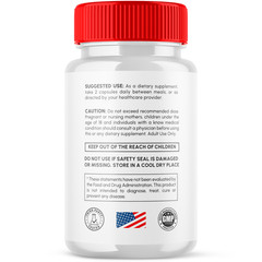 (2 Pack) Gluco Stasis Blood Balance Advanced Support Glycogen Vitamin 120 Caps