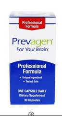 Prevagen Professional Formula Memory Support Supplement 30 Capsules