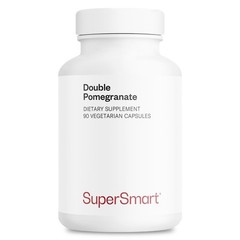 Supersmart – Double Pomegranate High Strength – 90 Ellagic Acid 40 Punicalagins