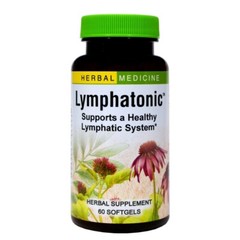 Herbs Etc. Lymphatonic: 60-Count Softgels