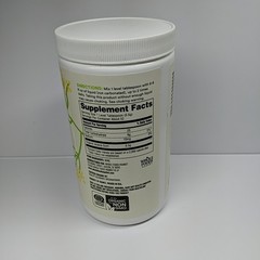 365 Whole Foods Market Fiber Digestive Aid Organic CLEAR Acacia Powder