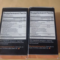 ALPHA BRAIN”2″GIANT BOTTLES Memory Focus Daily Cognitive Support (90 Capsules-X2