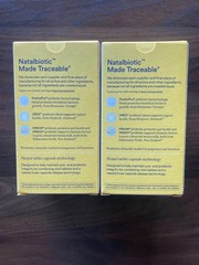 Ritual Natalbiotic Microbiome Support Biotics 30 Caps Exp 12/2026 (2)