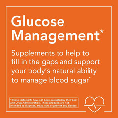 Supplements, Tri-Chromium™ 500 Mcg with Cinnamon, Insulin Co-Factor*, 180 Veg…