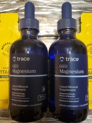 TRACE MINERALS Magnesium & BEEKEEPERS Immune Support + 2 Vitamin C Liposomals!