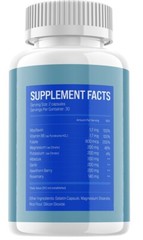 (2 Pack) Quietum Plus Brain Supplement Capsules-Quiettum Plus Memory and Focus
