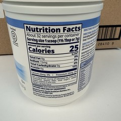 Nestle Beneprotein Protein Supplement Unflavored 8 oz Case 6 Count EXP 06/2027