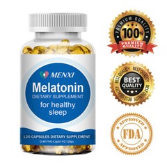 Deep Sleeping Aid Sleep 60 Tabs Reduce Stress Anxiety Insomnia Relax Calm pills