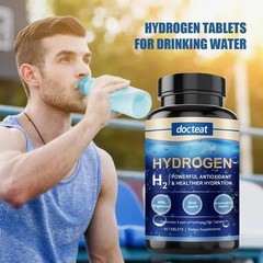 Enhanced Molecular Hydrogen Water Tablets Drinking Water Hydrogen Magnesium H2 P