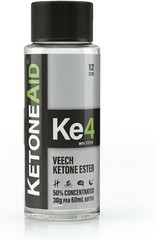 KE4 Ketone Ester Liquid | Athletic Performance Support