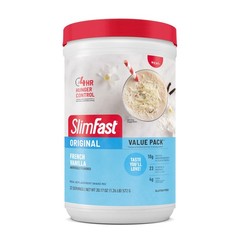 Meal Replacement Powder Original French Vanilla Weight Loss Shake 10g Protein
