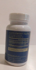 High Level Focus Focused Energy & Concentration 60 Capsules Exp 04/2026