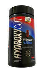 HydroxyCut Weight Loss Hardcore, 60 Capsules, Exp 05/2028, Fresh, New, Sealed