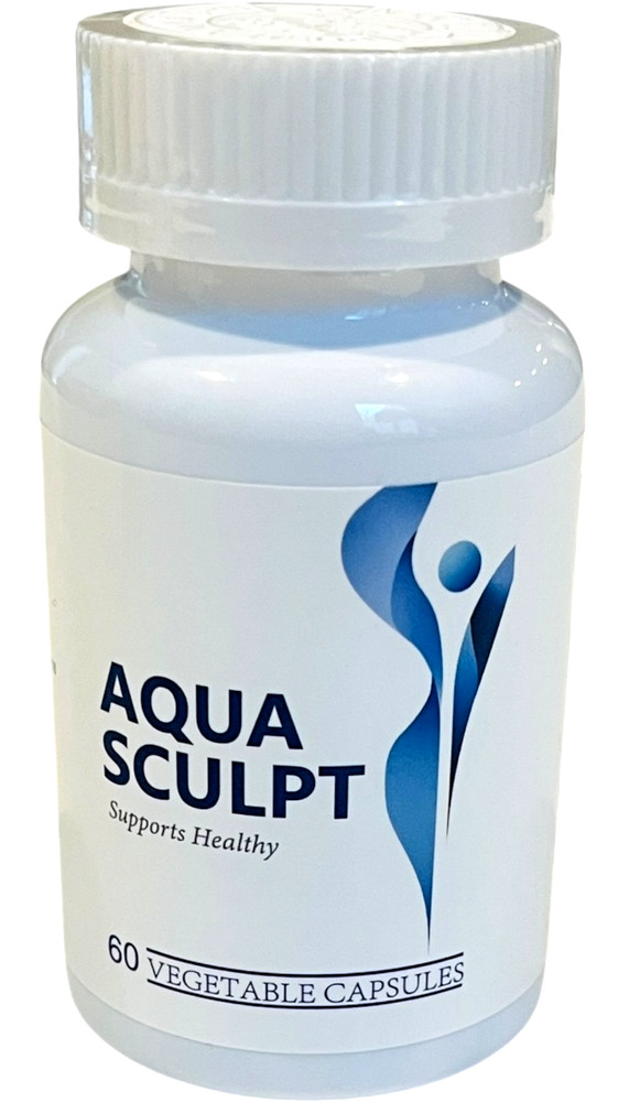 Aqua Sculpt Advanced Weight Loss Support- 60 Capsules – EX 09/27