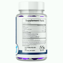 (2 Pack) Ultra Peak XL Gummys Advanced Male Support Supplement 120 Gummies