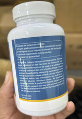 3 6000 Oil EPA Mg with Maximum Fish DHA – Supports Cognitive, Liver Omega