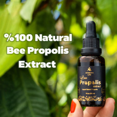 propolis extract, propolis tincture, propolis, bee propolis