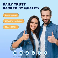 Hydrogen Water Tablets with Magnesium – 90 Count for Hydration & Energy
