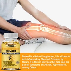 Bio Natural Bee – BEE Venom Extract, Anti-inflamatory Extract- Arthritis Support