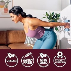 Beet Root Gummies + COQ10 Nitric Oxide Booster for Healthy Energy & Circulation
