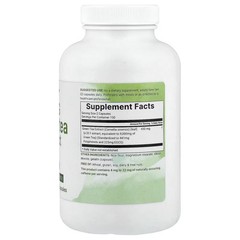 2 X Micro Ingredients, EGCG Green Tea Extract, 300 Capsules (225 mg per Capsule)