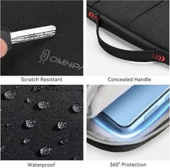 Omnpak Surface Pro 11 Case,13 inch Laptop Sleeve for Surface Pro 12/11/10/9/8…