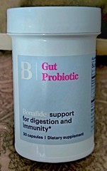 Bonafide~Gut Probiotic~ 30 Capsules