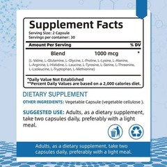B-157 1000mcg Tissue Softgelsules – Accelerate Muscle 60 Repair.