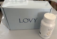 Lovy Urocontrol Capsules Bladder Support Supplement 60ct Non-GMO Vegan Exp5/2028