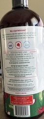 Mary Ruth’s Liquid Morning Multivitamin + Hair Growth -Dragon Fruit Melon- 30oz