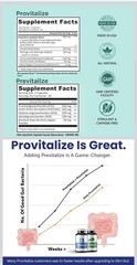 bb company Provitalize + Previtalize Women’s Pre/Probiotic 60 Caps