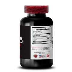 Performance blend – BCAA 3000 – Fitness ally, 1 Bottle 120 Tab