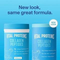 Proteins Collagen Peptides Powder Supports Hair, Nail, Skin, Bone & Join health