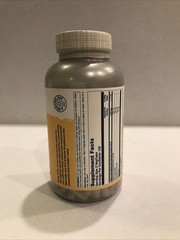 Solaray Super Bio C Buffered Vitamin C w/ Bioflavonoids | Timed-Release Formula
