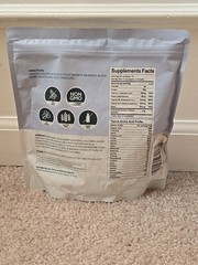Total Nutrition Health Collagen Peptides Unflavored 15 serv * SEALED Exp 6/2026